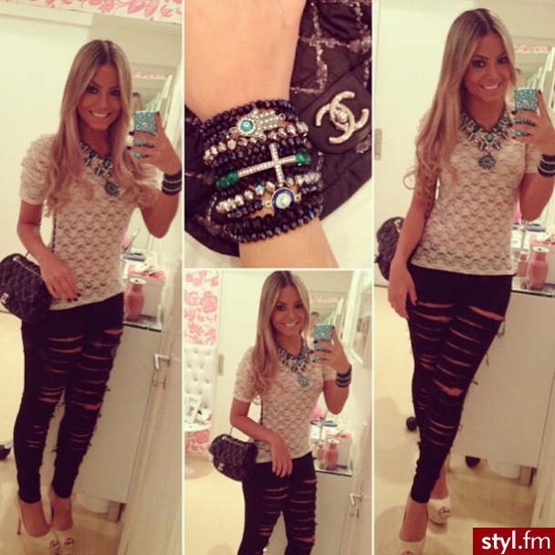 Moda uliczna Inne Moda