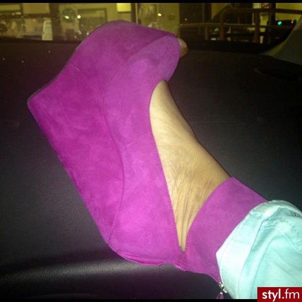 Koturny Buty Moda