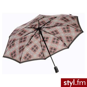 DOPPLER PARASOL MAGIC CARBONSEEL SQUARE SZARY (744765S 02) - Parasole Dodatki Moda