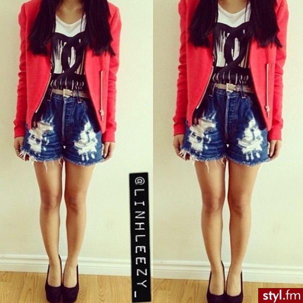Moda uliczna Inne Moda