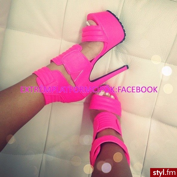 Szpilki Buty Moda
