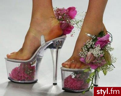 Pozostałe Buty Moda