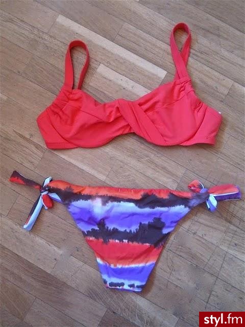 Na plażę Bielizna Moda