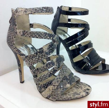 Sandały Buty Moda