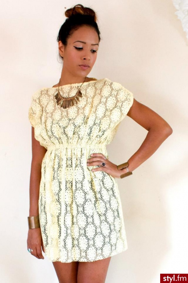 Dzienne Sukienki Moda