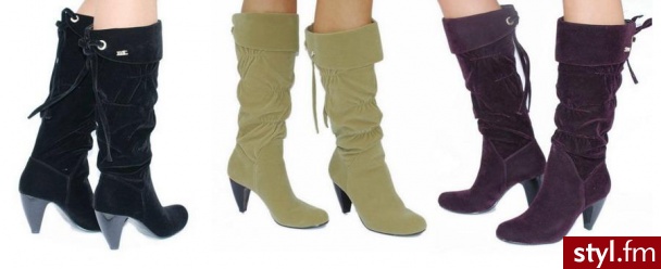 Pozostałe Buty Moda