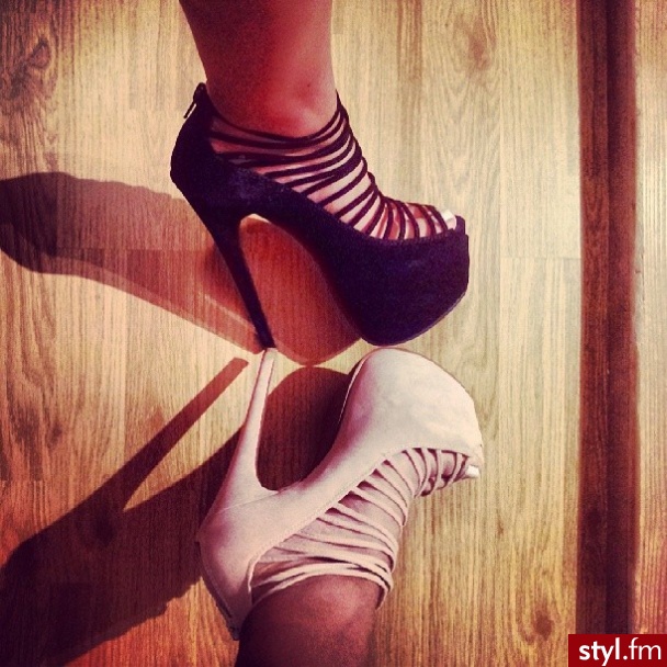 Szpilki Buty Moda