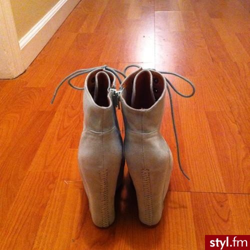 Koturny Buty Moda