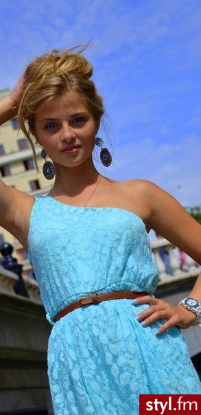 Dzienne Sukienki Moda
