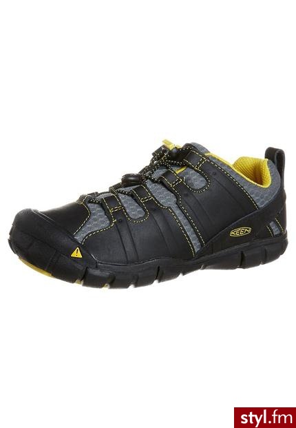 Keen MEDOMAK CNX Obuwie hikingowe czarny Buty sportowe - Pozostałe Buty Moda