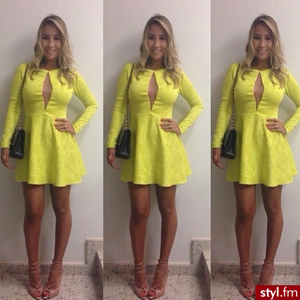 Dzienne Sukienki Moda