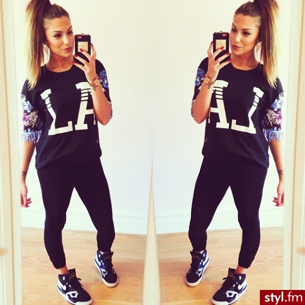 Moda uliczna Inne Moda