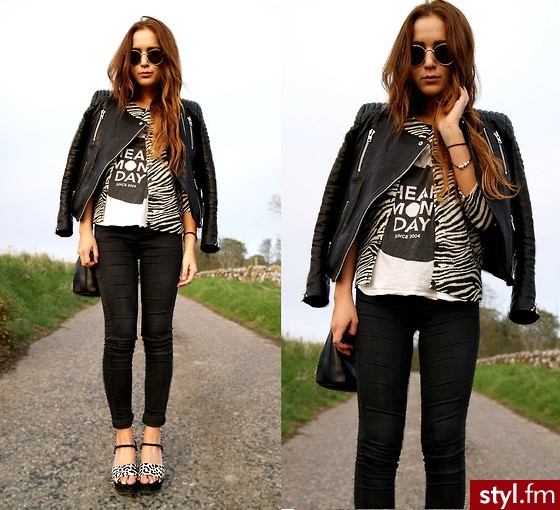 Moda uliczna Inne Moda