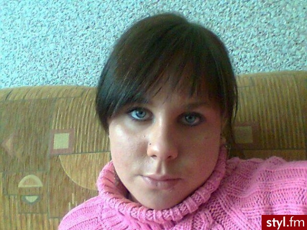 Średnie Fryzury