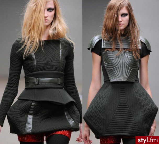 louise goldin - Pozostałe Ciuchy Moda
