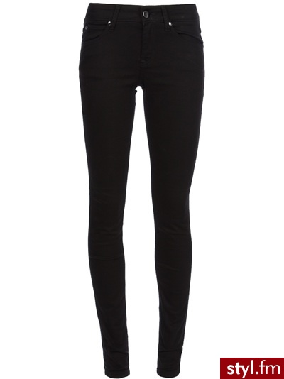 Jeansy Spodnie Moda