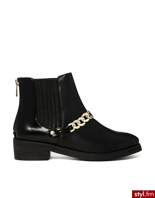 Botki Buty Moda