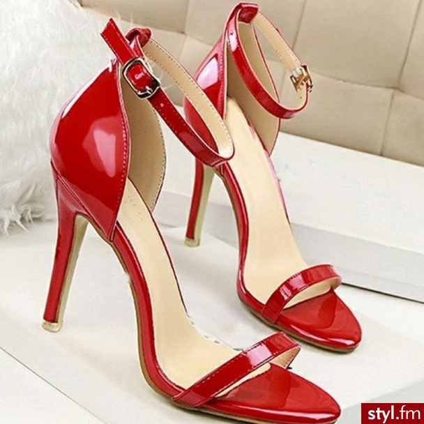Szpilki Buty Moda