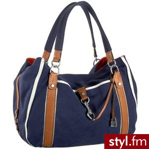 Sailing Style - Polyvore. Pobrano ze strony: http://www.polyvore.com/sailing_style/collection?id=530558 - Pozostałe Torebki Moda