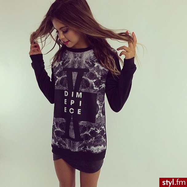 Moda uliczna Inne Moda