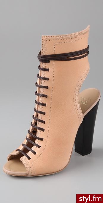 Zanotti - Pozostałe Buty Moda