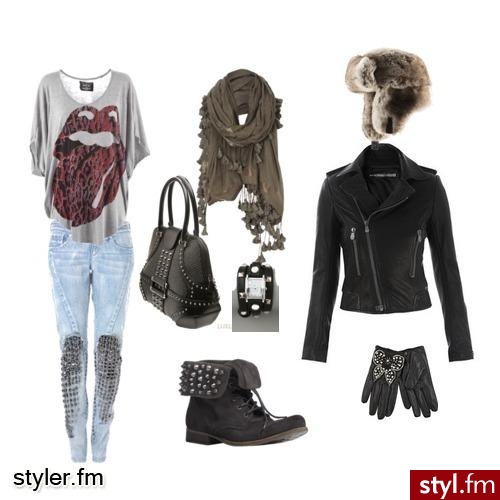 Z klasą - Styler