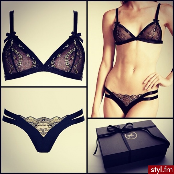 Komplety Bielizna Moda