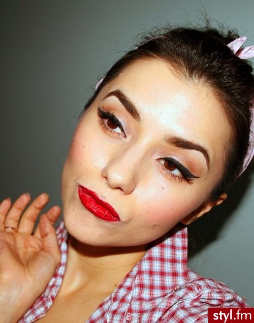 Dzienne Makijaże