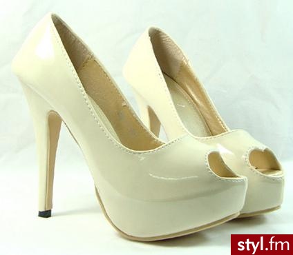 Szpilki Buty Moda