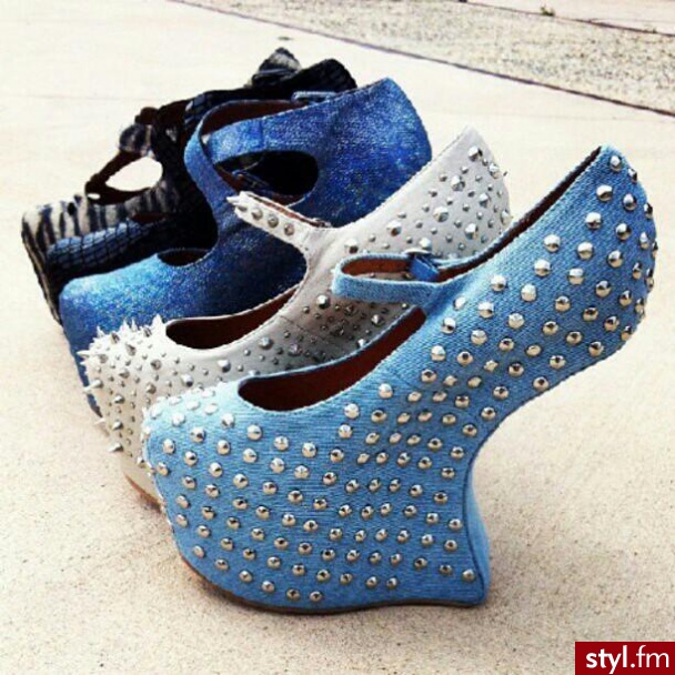 Koturny Buty Moda