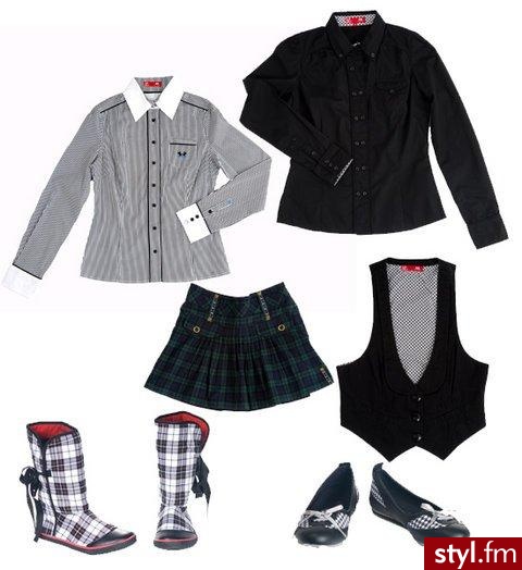 Pozostałe Ciuchy Moda