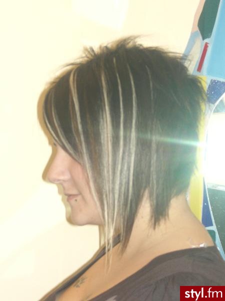 Krótkie Fryzury