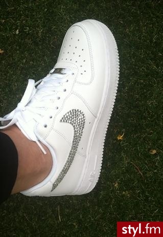 Sportowe Buty Moda