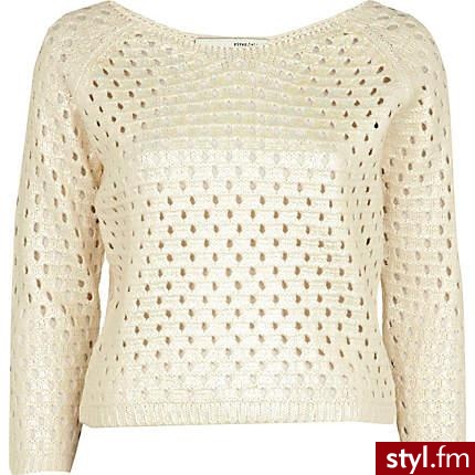 Swetry Ciuchy Moda
