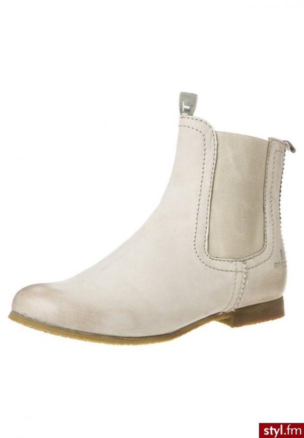 Crick It CINDY Botki szary Cindy - Botki Buty Moda