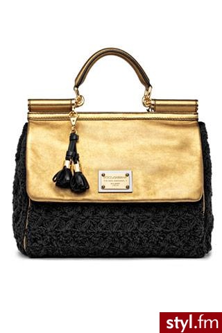 D&G - Pozostałe Torebki Moda