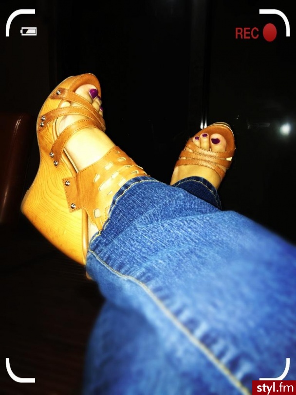 Koturny Buty Moda