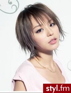Aya Hirano - Krótkie Fryzury