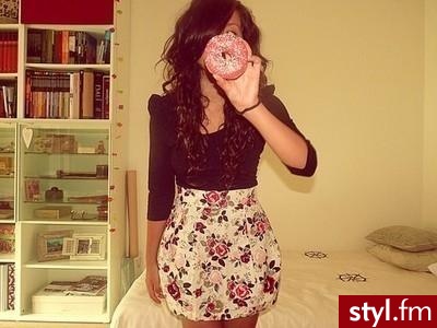 Dzienne Sukienki Moda