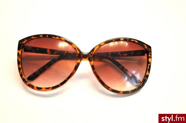 Okulary Dodatki Moda