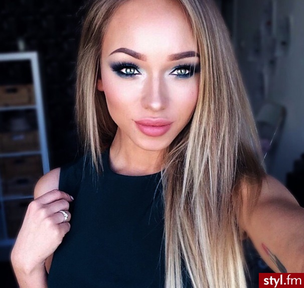 Dzienne Makijaże