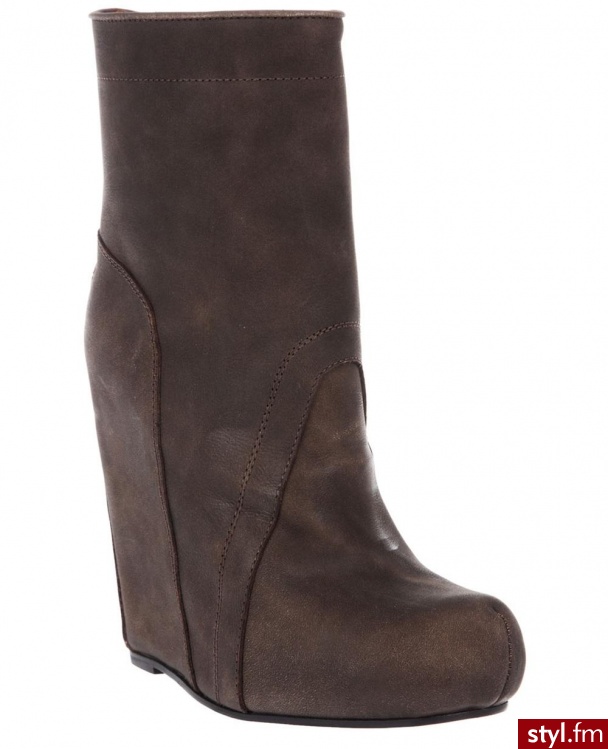 buty - Pozostałe Buty Moda