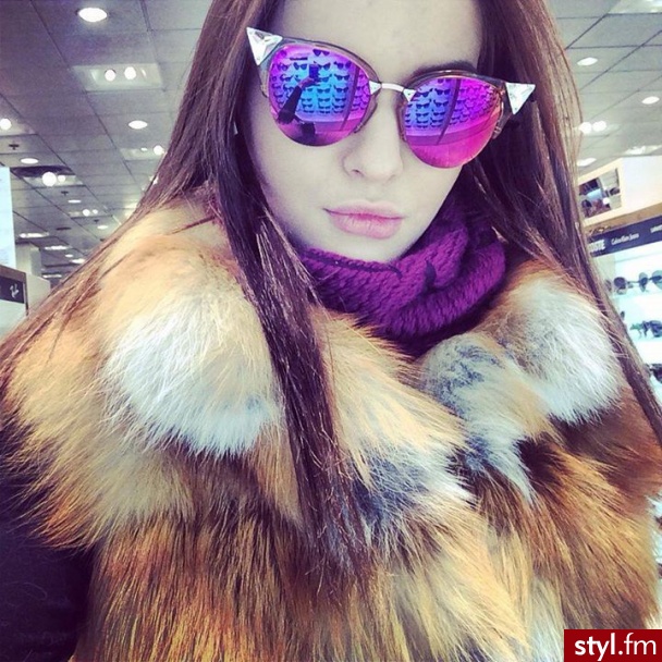 Okulary Dodatki Moda
