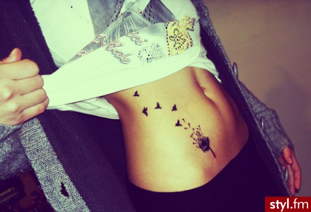 tatuaze ;ddd - Tatuaże