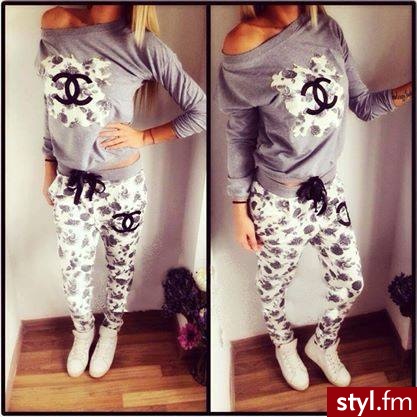 Moda uliczna Inne Moda
