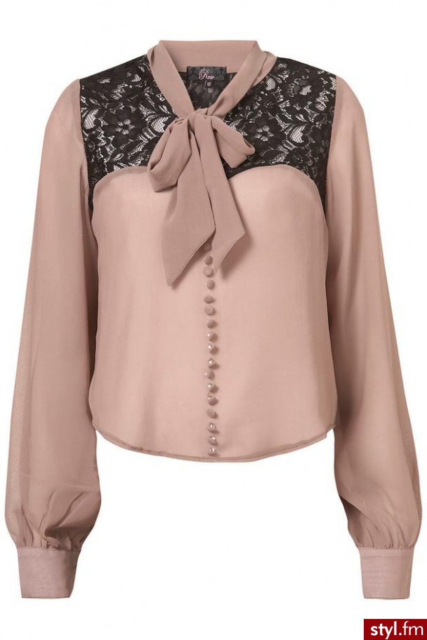 Bluzki Ciuchy Moda