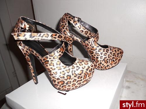 Sandały Buty Moda