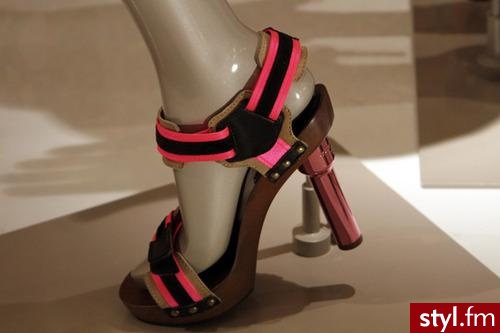 Pozostałe Buty Moda