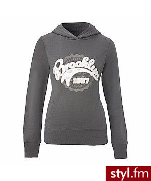 Bluza. Brooklyn hoodie . - Pozostałe Ciuchy Moda