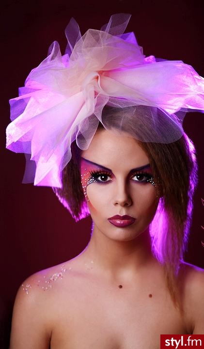 sugar rush - Artystyczne Makijaże